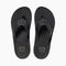 Reef Santa Ana Men's Sandals - Black - Top
