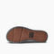 Reef Santa Ana - Grey/Tan - Underside View - Grey/Tan