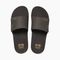 Reef Fanning Slide Men's Sandals - Brown/gum - Top