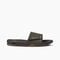 Reef Fanning Slide Men's Sandals - Brown/gum - Side