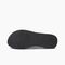Reef Ginger Women's Sandals - Black/black - Sole