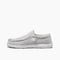 Reef Cushion Coast Men's Shoes - Off White - Left Side