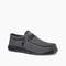 Reef Cushion Coast Men's Shoes - Black - Angle