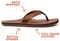 Reef Draftsmen Men's Sandals - Bronze Brown Lifestyle