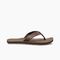 Reef Draftsmen Men's Sandals - Chocolate - Angle
