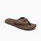 Reef Draftsmen Men's Sandals - Chocolate - Side