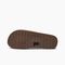 Reef Draftsmen Men's Sandals - Bronze Brown - Sole