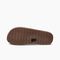 Reef Draftsmen Men's Sandals - Chocolate - Sole