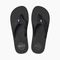 Reef Smoothy Men's Sandals - Black - Top