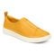 Vionic Zinah Women's Slip-on Casual Shoe - Sunflower Leather - Angle main