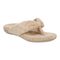 Vionic Lydia Womens Slipper Casual - Ginger Root Terry - Angle main