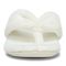 Vionic Lydia Women's Washable Thong Post Arch Supportive Slipper - Marshmallow Terry - Front