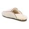 Vionic Caressa Womens Slipper Casual - Natural Curly Shear - Back angle