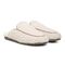 Vionic Caressa Womens Slipper Casual - Natural Curly Shear - Pair