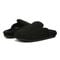 Vionic Caressa Womens Slipper Casual - Black Curly Shear - pair left angle