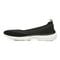 Vionic Kallie Womens Slip On/Loafer/Moc Lifestyl - Black Knit - Left Side