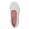 Vionic Kallie Women's Slip-on Knit Sporty Comfort Shoe - Marshmallow Knit - Top