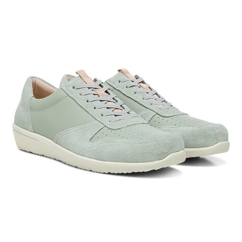 Vionic Karigan Womens Chukka Casual - Sage Leather Nubuck - Pair