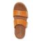 Vionic Brandie Women's Platform Comfort Sandal - Marmalade - Top