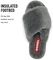 Sorel Sorel Go - Mail Run Women's Slippers - Quarry/Quarry-053