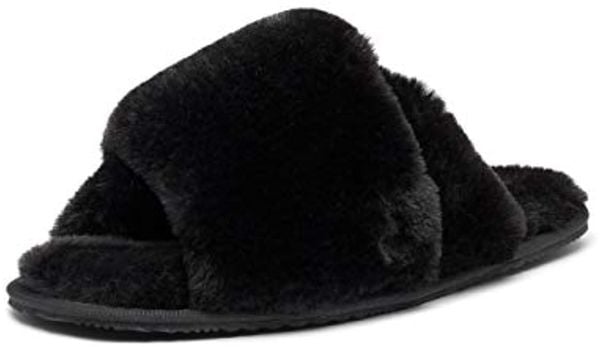 Sorel Sorel Go - Mail Run Women's Slippers - Black