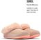 Sorel Sorel Go - Coffee Run Women's Slippers - Peach/Blossom,/Coral/Glow