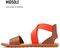 Sorel Ella II Sandal Women's Sandals - Signal Red