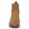Vionic Sienna Womens Ankle/Bootie Shrtboot - Toffee Wp Nubuck - Front