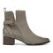 Vionic Sienna Women's Comfort Ankle Boot - Stone Wp Nubuck - Right side