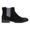 Vionic Alana Women's Comfort Boot with Arch Support - Black Suede Right side