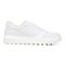 Vionic Elsa Womens Oxford/Lace Up Casual - White Nubuck Right side