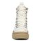 Vionic Jaxen Womens Mid Shaft Boots - Cream Wp Leather Txt - Front