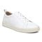 Vionic Lucas Mens Oxford/Lace Up Casual - White Leather - Angle main