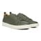 Vionic Lucas Mens Oxford/Lace Up Casual - Olive Leather - Pair