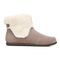 Vionic Maizie Womens Slipper Casual - Brownie Suede - Right side