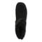 Vionic Maizie Womens Slipper Casual - Black Suede - Top