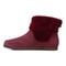 Vionic Maizie Womens Slipper Casual - Port Suede - Left Side