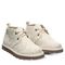 Bearpaw Skye Kid's / Youth Leather Boots - 2578Y Bearpaw- 278 - Bone - 8