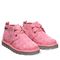 Bearpaw Skye Kid's / Youth Leather Boots - 2578Y Bearpaw- 675 - Magenta - 8