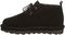 Bearpaw Skye Kid's / Youth Leather Boots - 2578Y - Black