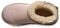 Bearpaw Betty Kid's / Youth Leather Boots - 2713Y - Pink Caviar