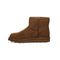 Bearpaw Alyssa Vegan Women's Knitted Textile Boots - 2760W Bearpaw- 220 - Hickory - Side View