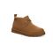 Bearpaw Skye Vegan Women's Knitted Textile Boots - 2761W Bearpaw- 220 - Hickory - Profile View