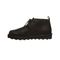 Bearpaw Skye Exotic Women's Leather Boots - 2771W  550 - Black Caviar - Side View