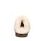 Bearpaw LOKI EXOTIC Women's Slippers - 2772W - Tobacco Leopard - back view