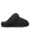 Bearpaw LOKI EXOTIC Women's Slippers - 2772W - Black - side view 2