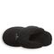 Bearpaw LOKI EXOTIC Women's Slippers - 2772W - Black - top view