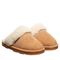 Bearpaw LOKI EXOTIC Women's Slippers - 2772W - Iced Coffee Sparkle - pair view