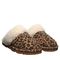 Bearpaw LOKI EXOTIC Women's Slippers - 2772W - Tobacco Leopard - pair view