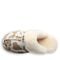 Bearpaw LOKI EXOTIC Women's Slippers - 2772W - Tan Cow Print - top view